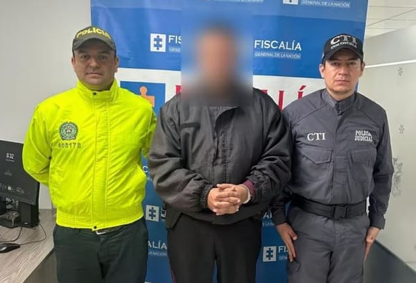 Con un 'fierro' abusaba y maltrataba a su esposa en Bucaramanga