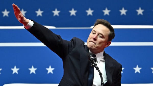 Elon Musk apoyó mitin de extrema derecha en Alemania