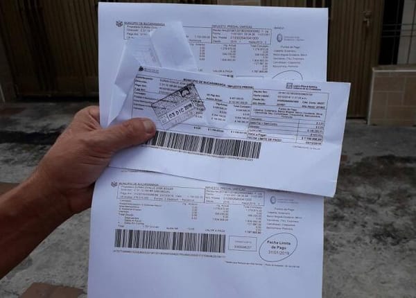 El aumento del Impuesto Predial podría tener salvación en Bucaramanga