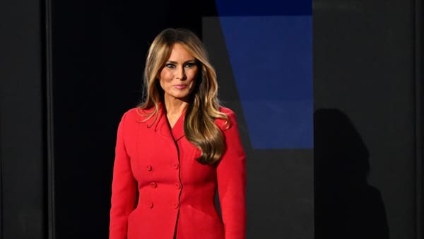 Melania Trump lanzó su criptomoneda meme $MELANIA