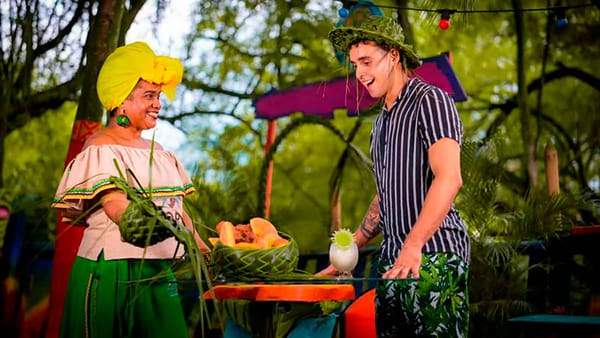 Colombia rompió nuevo récord en turismo al recibir a cerca de 6,7 millones de visitantes no residentes en 2024