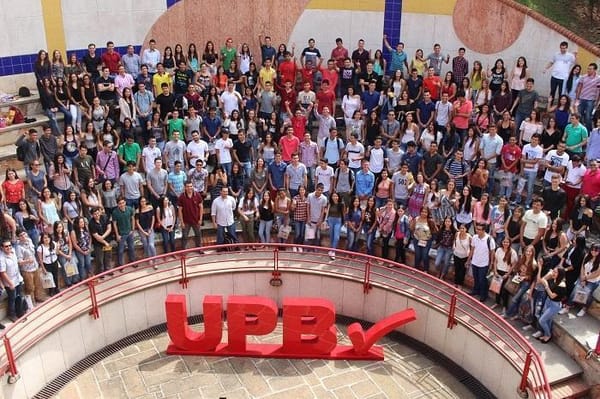 UPB Bucaramanga recibe a sus nuevos estudiantes con actividades de inducción