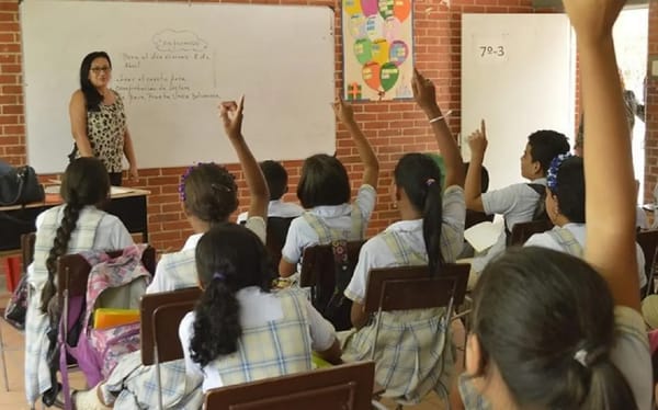 Inició el calendario escolar 2025 para más de 113.000 alumnos matriculados en Santander