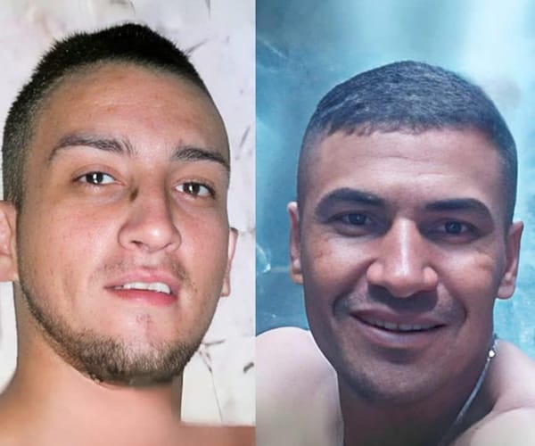 Sicarios apagaron dos vidas a punta de bala
