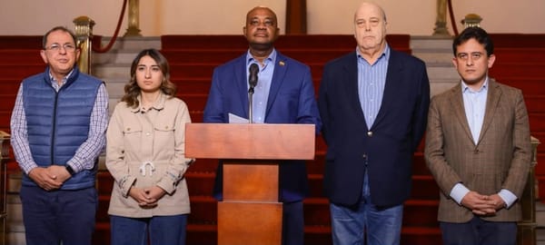 Listo primer avión que despegará de CATAM para traer a colombianos deportados por Trump