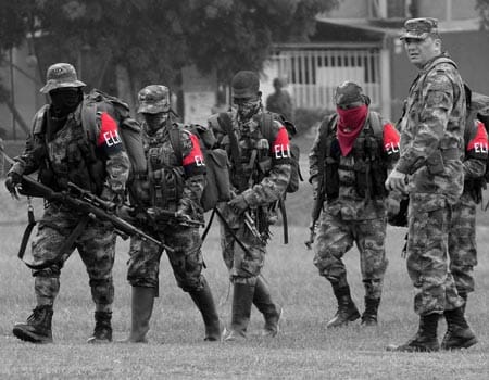 Gobierno prepara decreto sobre conmoción interior Para financiar la guerra contra ELN y otros grupos de bandidos