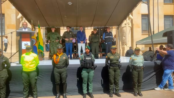 Bucaramanga refuerza la seguridad ciudadana con tecnología y motos