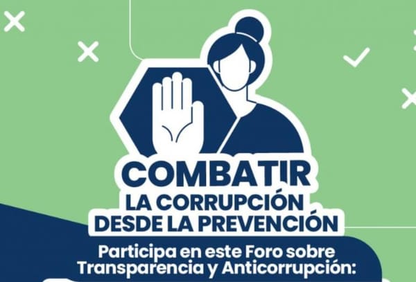 Bucaramanga unida a lucha global contra la corrupción