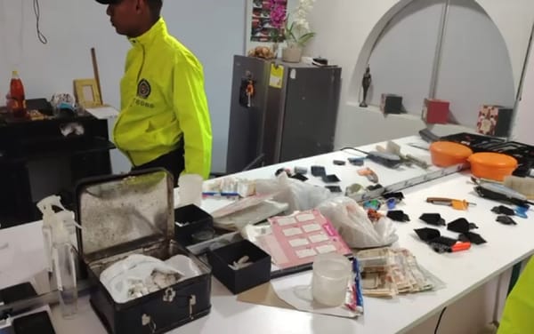 ‘Jíbaros’ cayeron con las manos en el alijo