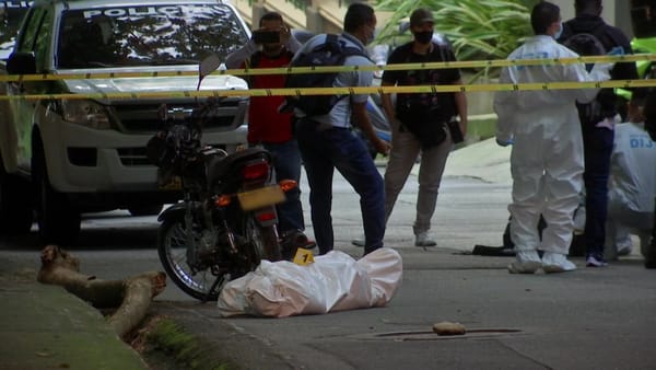 Alarmas encendidas por creciente número de homicidios en Santander