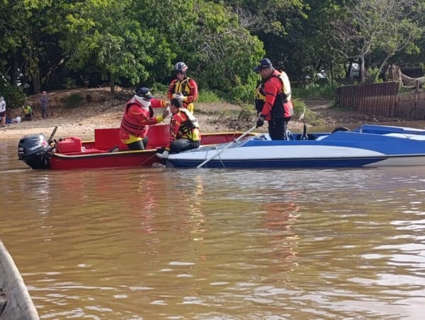 Paseo familiar terminó en tragedia y luto