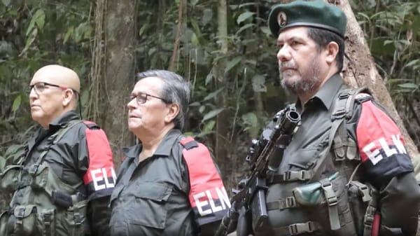 Fiscalía intensifica acciones contra el ELN por masacre en Catatumbo