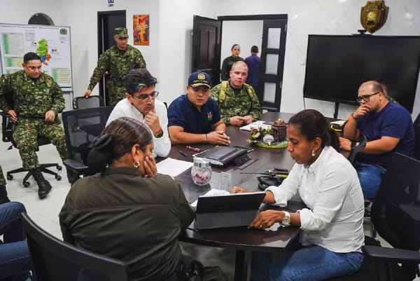 Desmovilizados de las AUC bajo amenaza de muerte