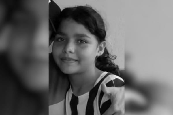Bala perdida se llevó la vida de niña de 12 años