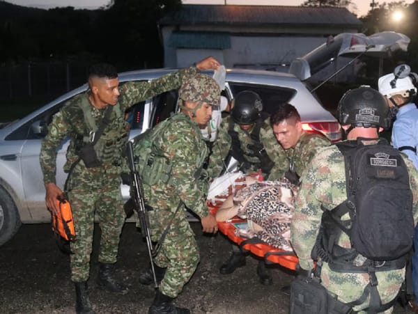 Violencia deja más de 30 muertos, secuestrados y desplazamientos