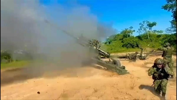 Guerra en el Catatumbo podría generar más muertes y desplazados