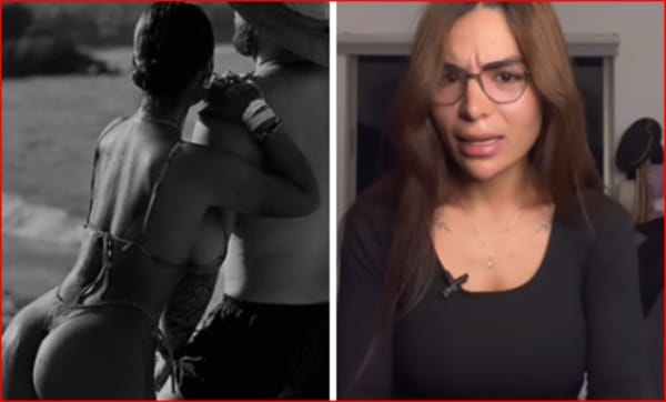 Jois Ramírez se defendió tras acusaciones de monetizar muerte de su novio