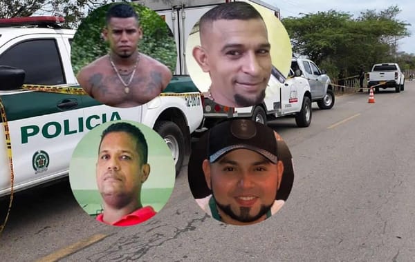 Masacre en La Guajira podría ser por ajuste de cuentas