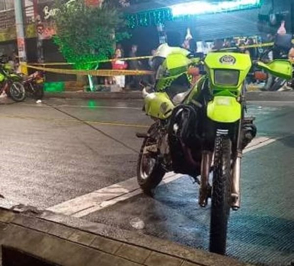 Salió a rumbear y lo mataron en medio de una riña
