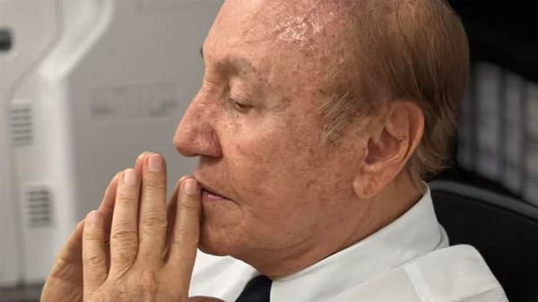 ¿Un santo? Aseguran que Rodolfo Hernández estaría haciendo milagros