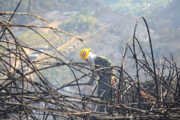 Prepárese para la primera temporada seca de 2025 en Floridablanca