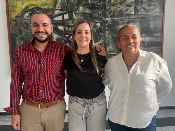 Cámara de Comercio de Bucaramanga tiene nueva presidenta ejecutiva