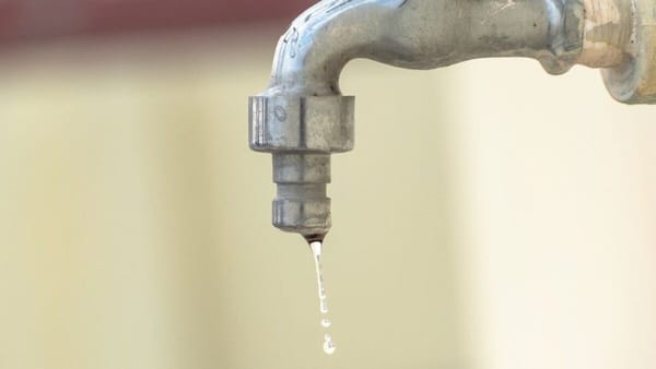 Suspensión del servicio de agua potable en Bucaramanga y Floridablanca por mantenimiento preventivo