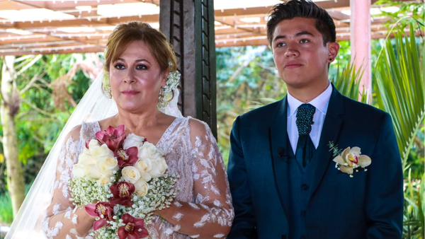 La verdadera razón de la separación de Alina Lozano y Jim Velásquez