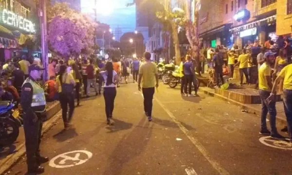 Ruido excesivo tiene a residentes de Cabecera pasando trago amargo