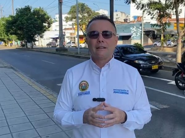 Campaña “Me quedo en casa, #SantandereanoHastaEnLaPlaca” logró histórico recaudo
