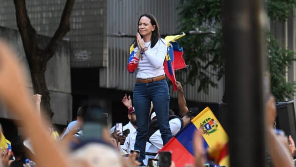 Atención internacional: confusión sobre el paradero de María Corina Machado