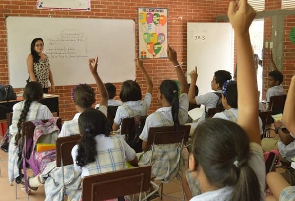 Santander listo y con cupos para el inicio del año escolar