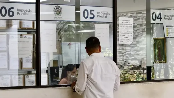 Atención Florideños : Ya pueden pagar el impuesto predial 2025