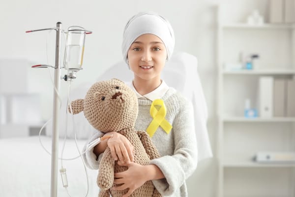 1.069 niños fueron diagnosticados con cáncer en Colombia en 2023