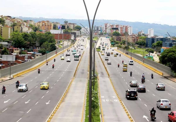 Pico y placa unificado en el área metropolitana de Bucaramanga