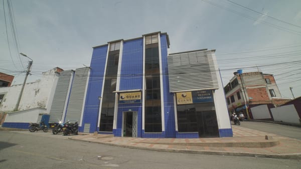 Nueva era para La Cumbre: construirán un centro de salud y PTAR
