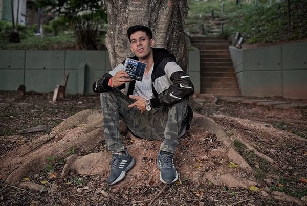 Gass Life: El artista santandereano que fusiona reguetón y rap