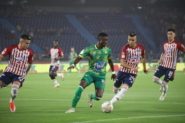 Bucaramanga ante Junior se juega en Floridablanca