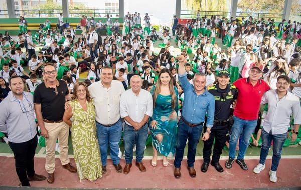 El Socorro y su compromiso con la educación