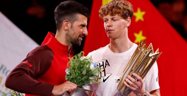 "Un día triste para el tenis. La justicia no existe" Asociación de Jugadores Profesionales de Tenis