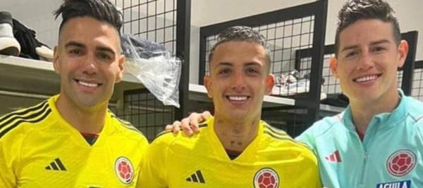 River Plate habría hecho millonaria oferta por 'crack' Colombiano