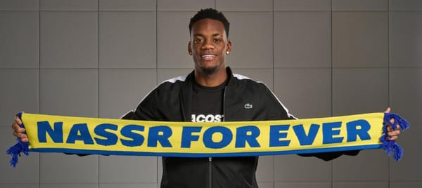 Jhon Durán podría debutar hoy mismo con Al Nassr