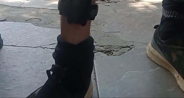 Presos vigilados con brazalete delinquían en las calles de Bucaramanga
