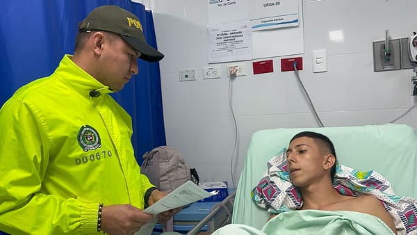 Cayó "JC" peligroso delincuente vinculado a homicidio en Bucaramanga
