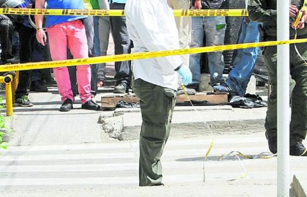 Reciclador 'Muelas' fue encontrado muerto de una puñalada