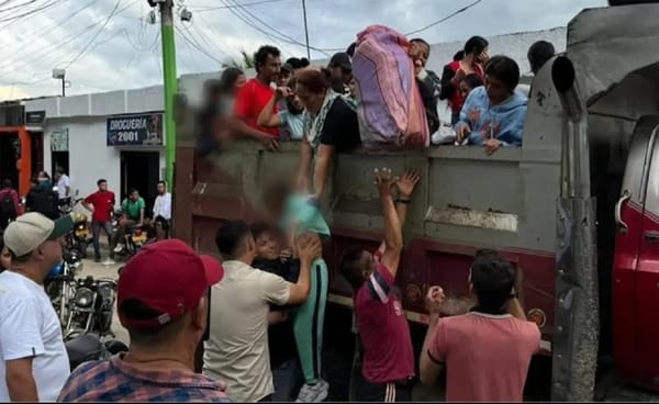 Catatumbo completa 24 días de conflicto y una enorme crisis humanitaria sin fin