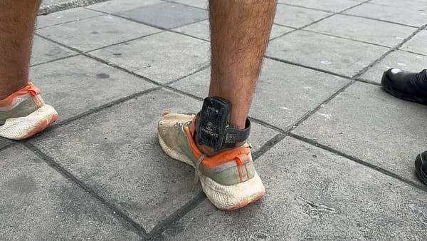 Reincidencia de delincuentes con brazalete está desbordada