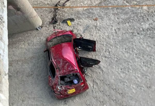 Santandereana murió cuando viajaba a concierto de Shakira