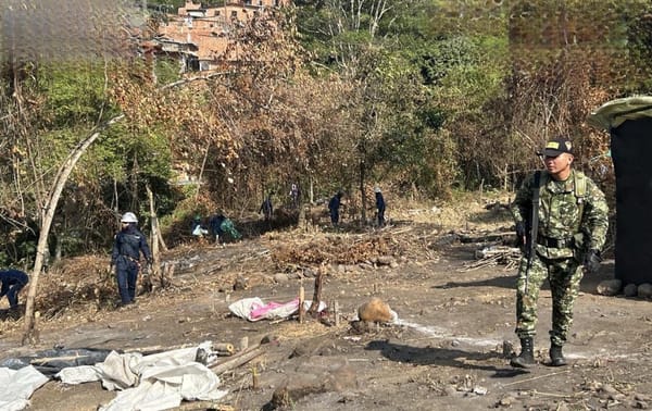 Delitos ambientales están a la orden del día en Santander