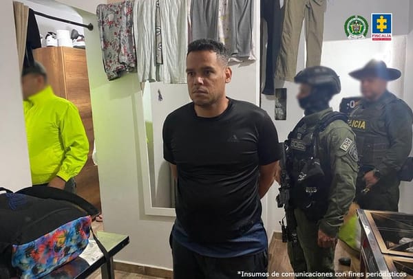Frenado ‘vagón’ del Tren de Aragua en Piedecuesta